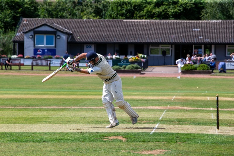 Other image for Cricket club marks 125th anniversary with special matches